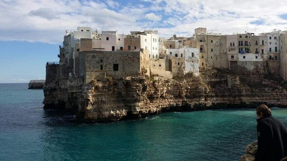 شقة Antica Dimora Capruzzi باري المظهر الخارجي الصورة